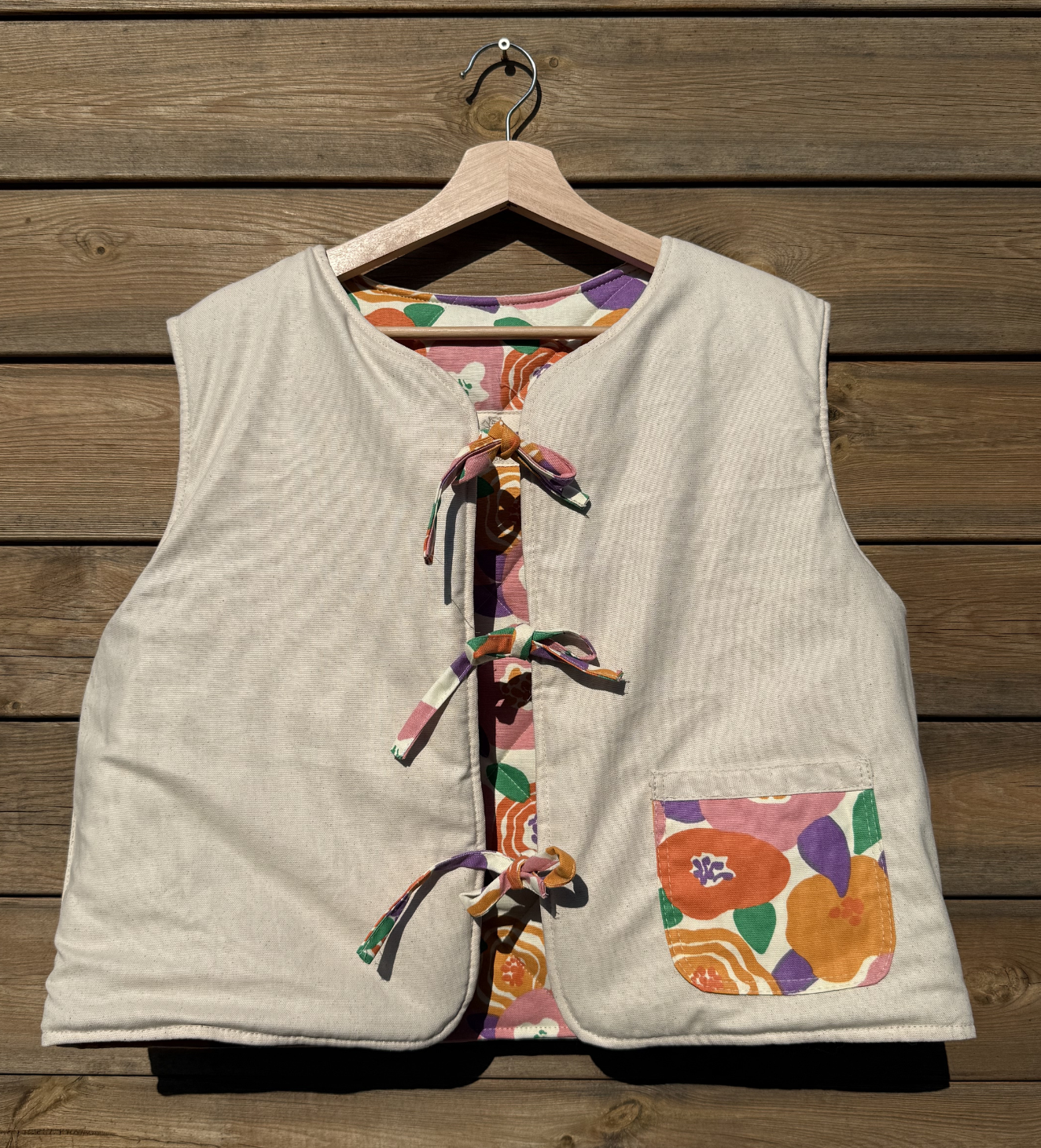 KAMIZELKA navy m-xl druga strrr