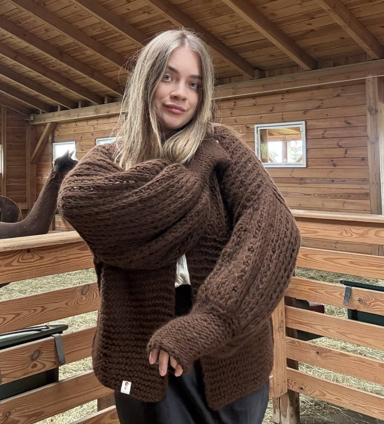 sweter bubu